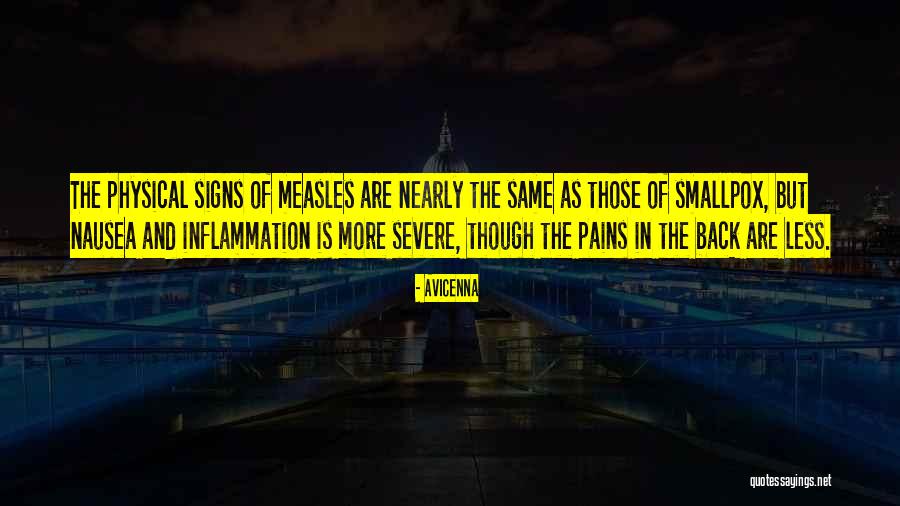 Back Pains Quotes By Avicenna Back Pains Quotes By Avicenna