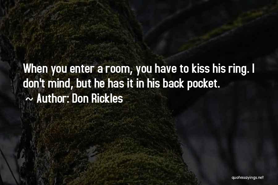 Back Pocket Quotes By Don Rickles