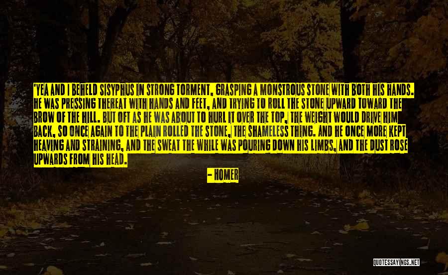 Back Roll Quotes By Homer Back Roll Quotes By Homer