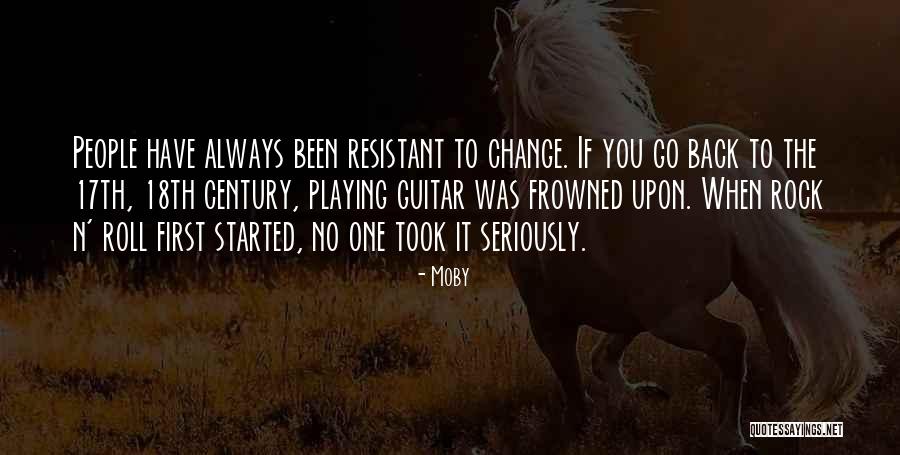 Back Roll Quotes By Moby Back Roll Quotes By Moby