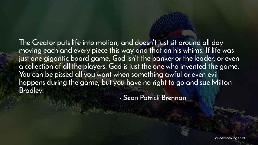 Back Seat Lover Quotes By Sean Patrick Brennan Back Seat Lover Quotes By Sean Patrick Brennan