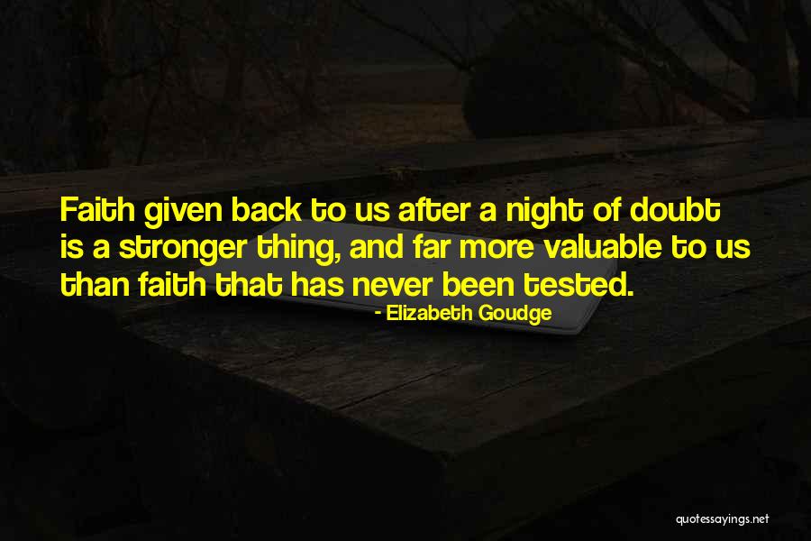 Back Spot Cheerleading Quotes By Elizabeth Goudge Back Spot Cheerleading Quotes By Elizabeth Goudge