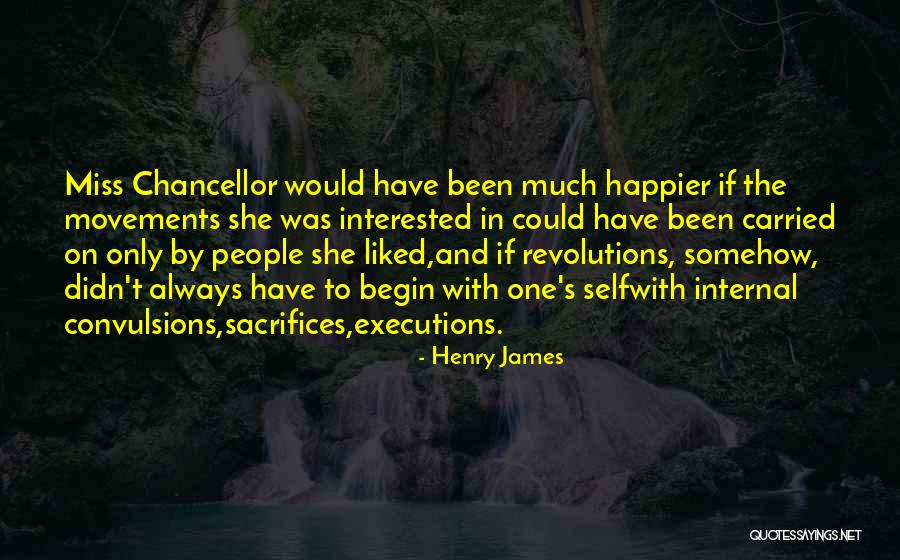 Back Spot Cheerleading Quotes By Henry James Back Spot Cheerleading Quotes By Henry James