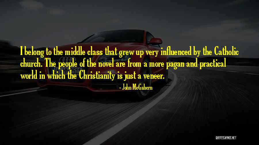Back Spot Cheerleading Quotes By John McGahern Back Spot Cheerleading Quotes By John McGahern
