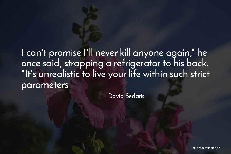 Back Strapping Quotes By David Sedaris Back Strapping Quotes By David Sedaris