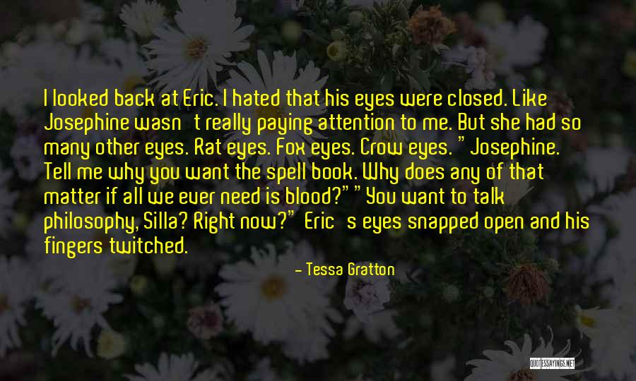 Back Talk Book Quotes By Tessa Gratton Back Talk Book Quotes By Tessa Gratton