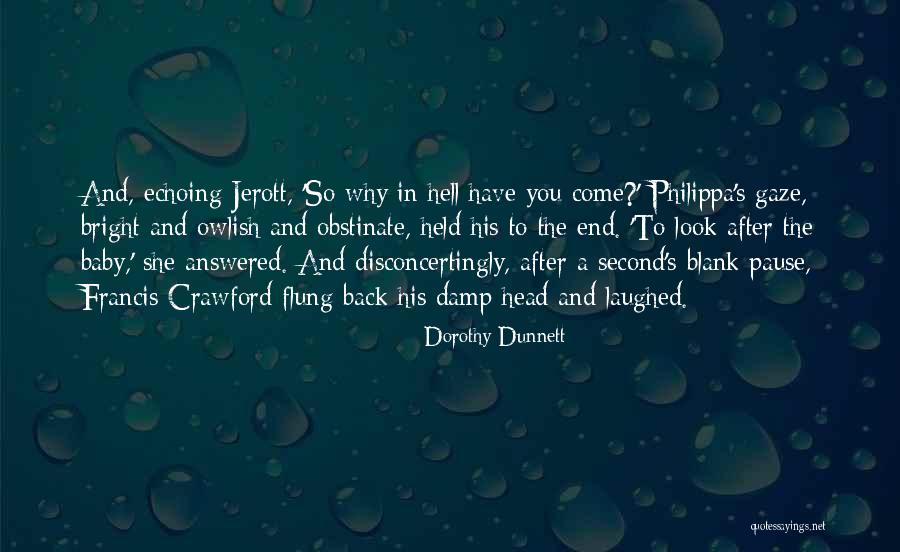 Back Talk Lipstick Quotes By Dorothy Dunnett Back Talk Lipstick Quotes By Dorothy Dunnett