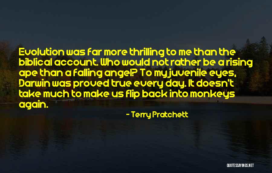 Back That As Up Juvenile Quotes By Terry Pratchett Back That As Up Juvenile Quotes By Terry Pratchett