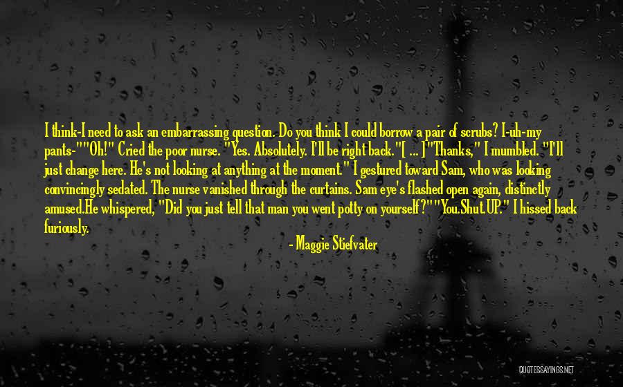 Back Through The Looking Quotes By Maggie Stiefvater Back Through The Looking Quotes By Maggie Stiefvater