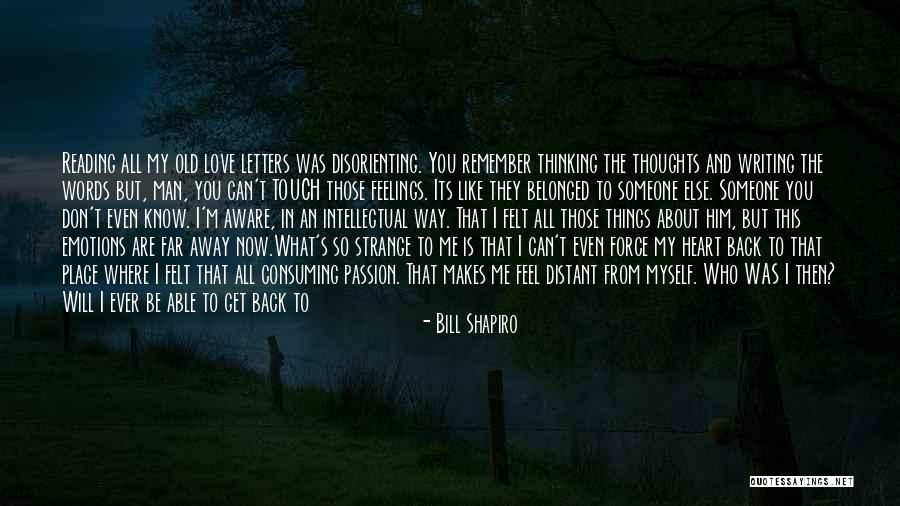 Back To Love Quotes By Bill Shapiro