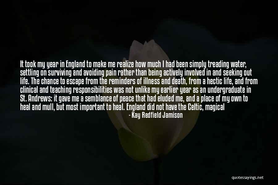 Back To My Life Again Quotes By Kay Redfield Jamison Back To My Life Again Quotes By Kay Redfield Jamison