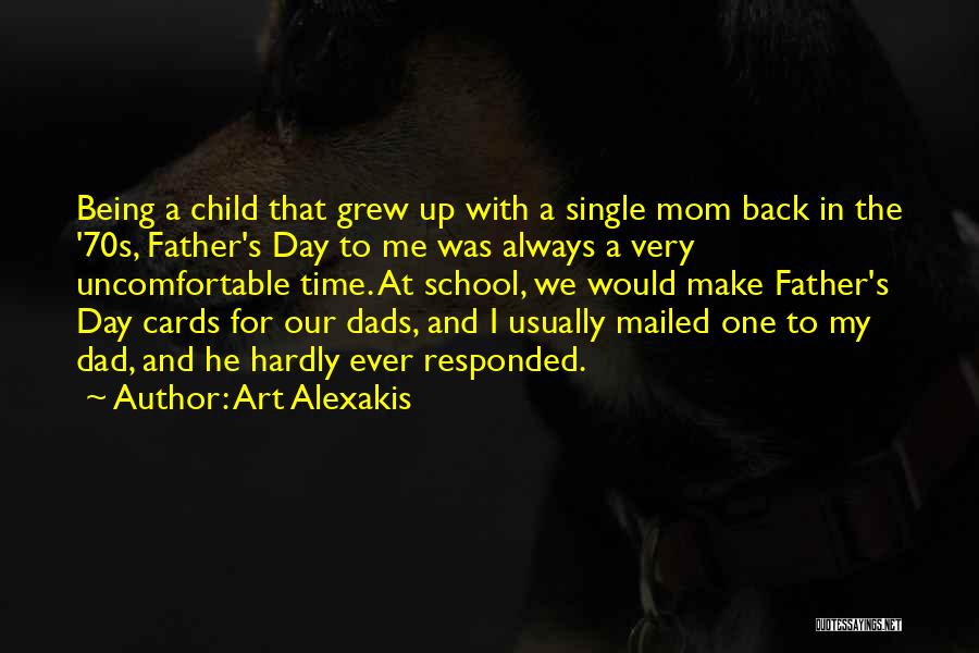 Back To School Day Quotes By Art Alexakis