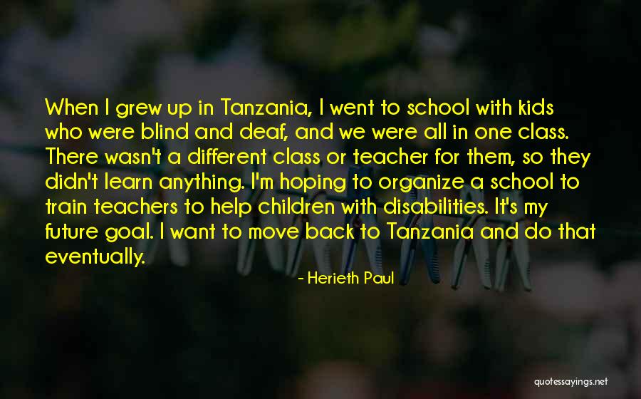 Back To School For Teachers Quotes By Herieth Paul Back To School For Teachers Quotes By Herieth Paul