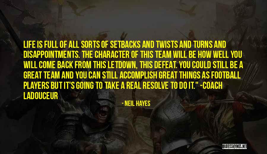 Back To School Life Quotes By Neil Hayes Back To School Life Quotes By Neil Hayes