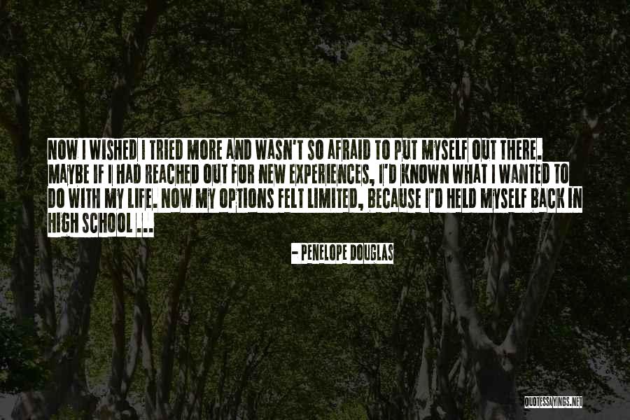 Back To School Life Quotes By Penelope Douglas Back To School Life Quotes By Penelope Douglas
