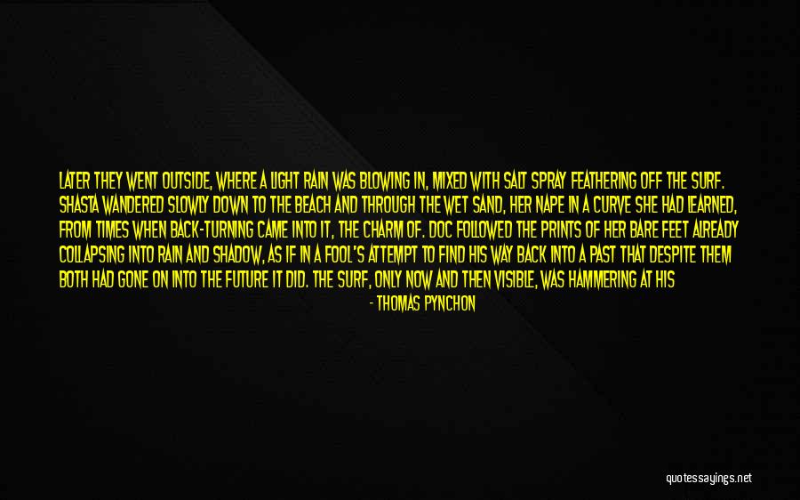 Back To The Future Doc Quotes By Thomas Pynchon Back To The Future Doc Quotes By Thomas Pynchon