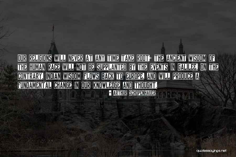 Back To The Roots Quotes By Arthur Schopenhauer Back To The Roots Quotes By Arthur Schopenhauer