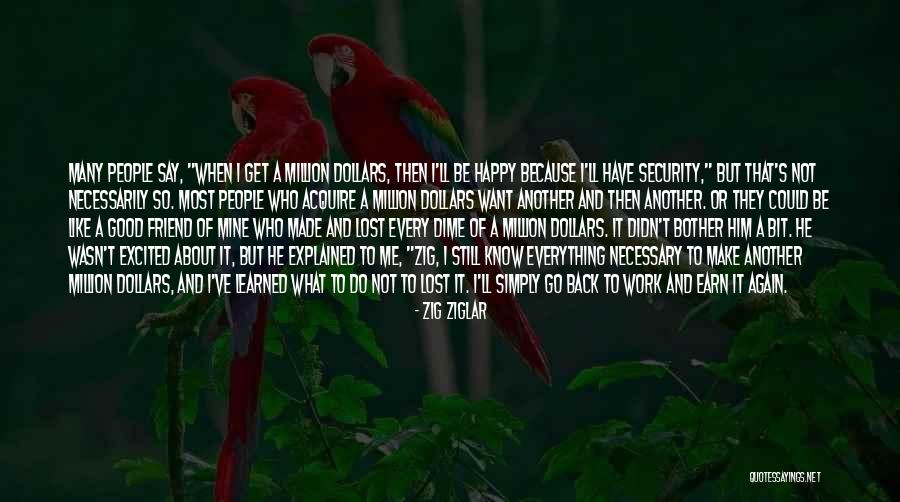 Back To Work Again Quotes By Zig Ziglar Back To Work Again Quotes By Zig Ziglar