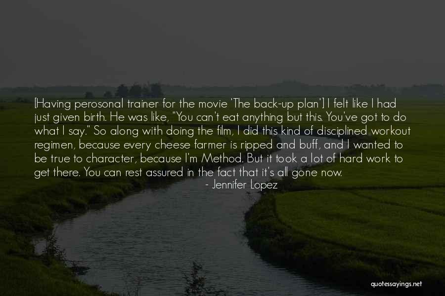 Back Up Plan Quotes By Jennifer Lopez Back Up Plan Quotes By Jennifer Lopez