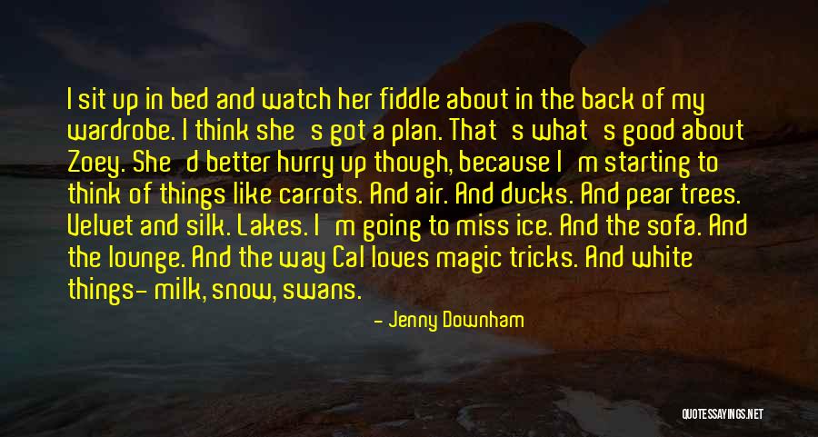 Back Up Plan Quotes By Jenny Downham Back Up Plan Quotes By Jenny Downham
