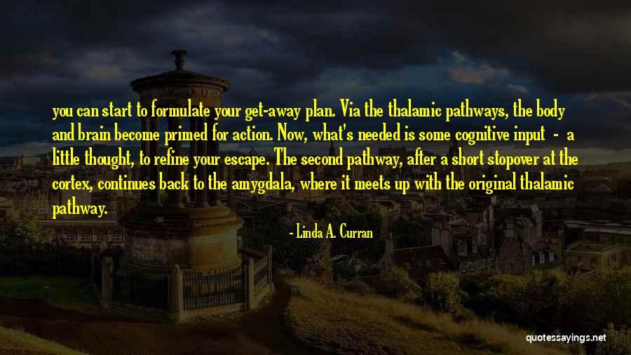 Back Up Plan Quotes By Linda A. Curran Back Up Plan Quotes By Linda A. Curran