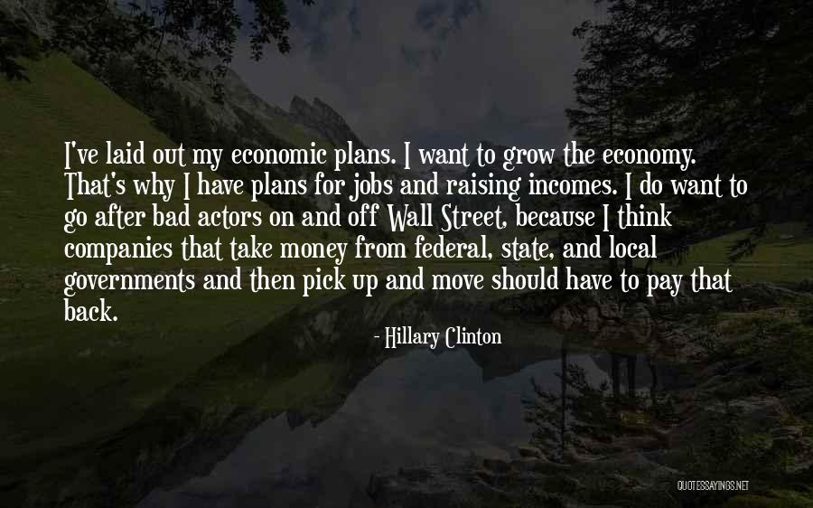 Back Up Plans Quotes By Hillary Clinton Back Up Plans Quotes By Hillary Clinton