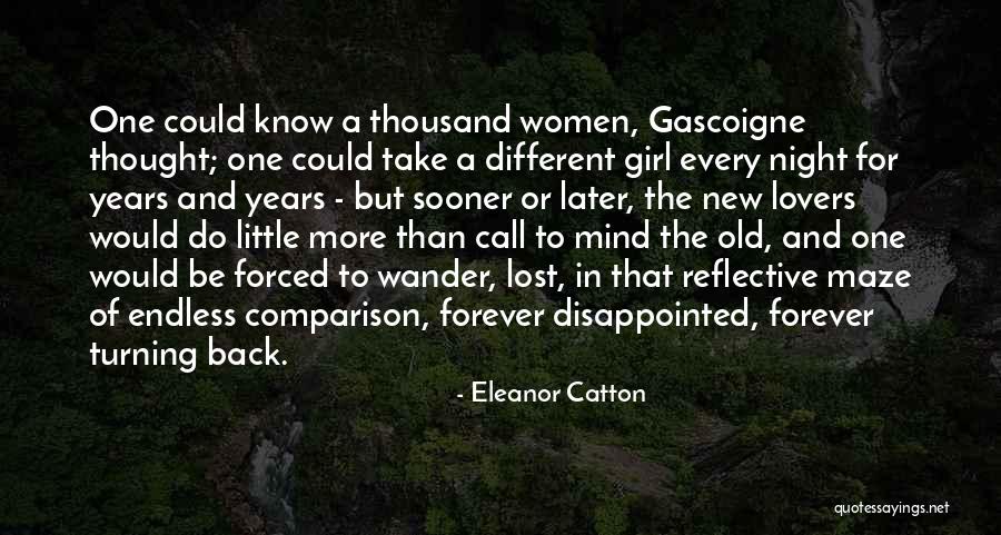 Back When I Was A Little Girl Quotes By Eleanor Catton Back When I Was A Little Girl Quotes By Eleanor Catton