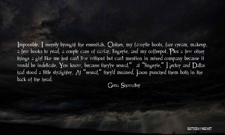 Back When I Was A Little Girl Quotes By Gena Showalter Back When I Was A Little Girl Quotes By Gena Showalter