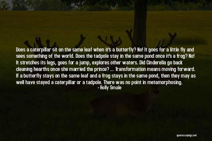 Back When I Was A Little Girl Quotes By Holly Smale Back When I Was A Little Girl Quotes By Holly Smale