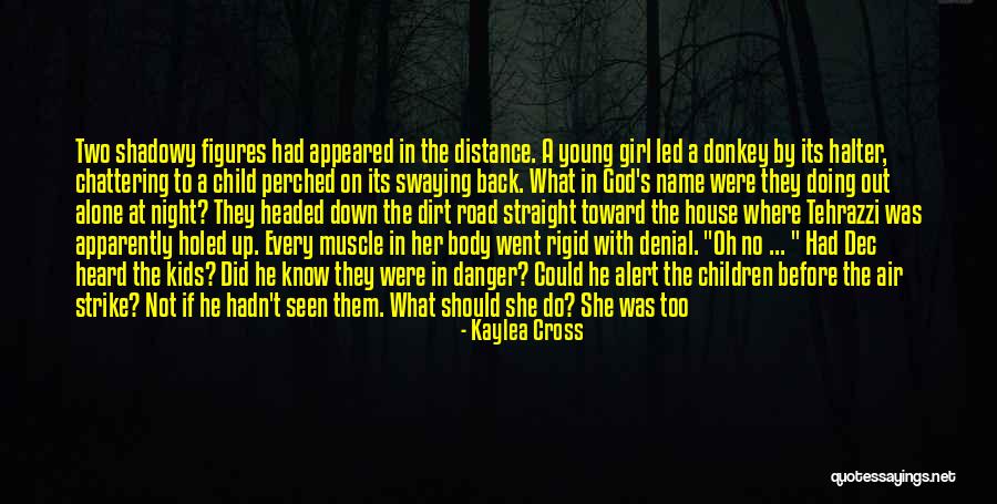 Back When I Was A Little Girl Quotes By Kaylea Cross Back When I Was A Little Girl Quotes By Kaylea Cross