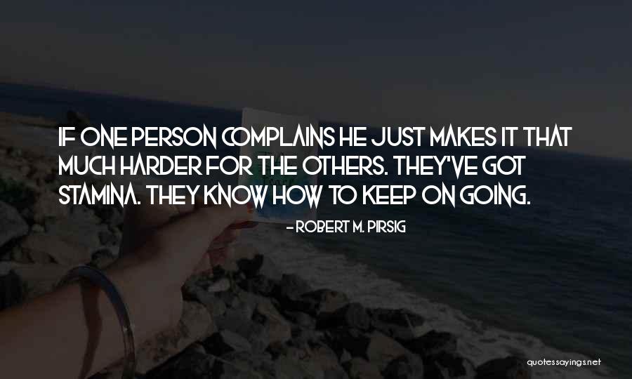 Backache And Covid Quotes By Robert M. Pirsig Backache And Covid Quotes By Robert M. Pirsig