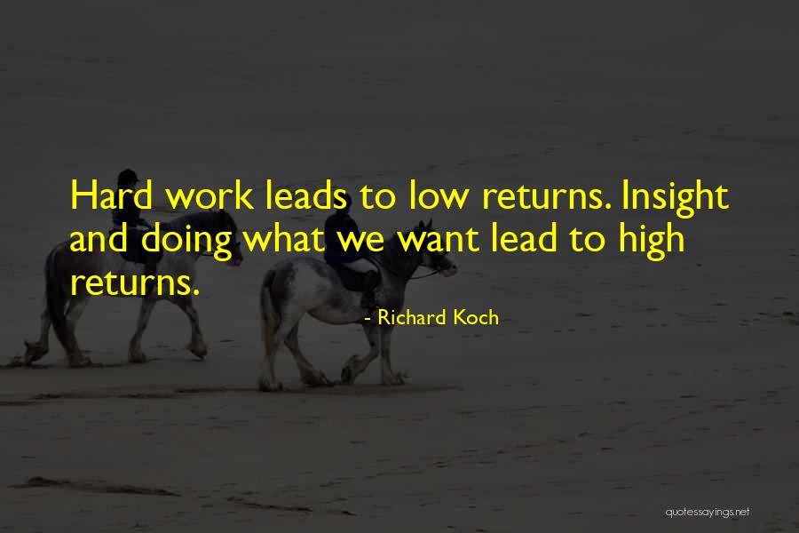 Backbeat Fit Quotes By Richard Koch Backbeat Fit Quotes By Richard Koch