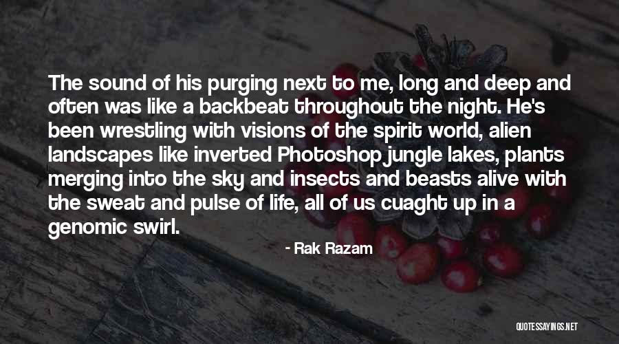 Backbeat Quotes By Rak Razam Backbeat Quotes By Rak Razam