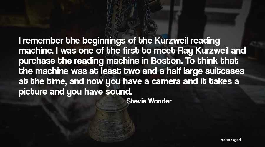 Backbeat Tours Quotes By Stevie Wonder Backbeat Tours Quotes By Stevie Wonder