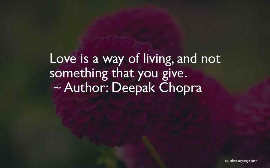 Backbeats Quotes By Deepak Chopra