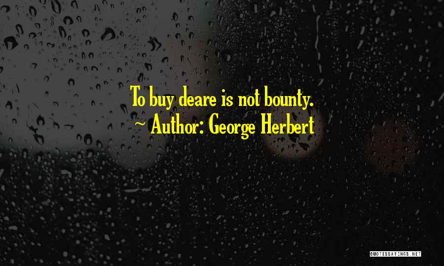 Backbeats Quotes By George Herbert