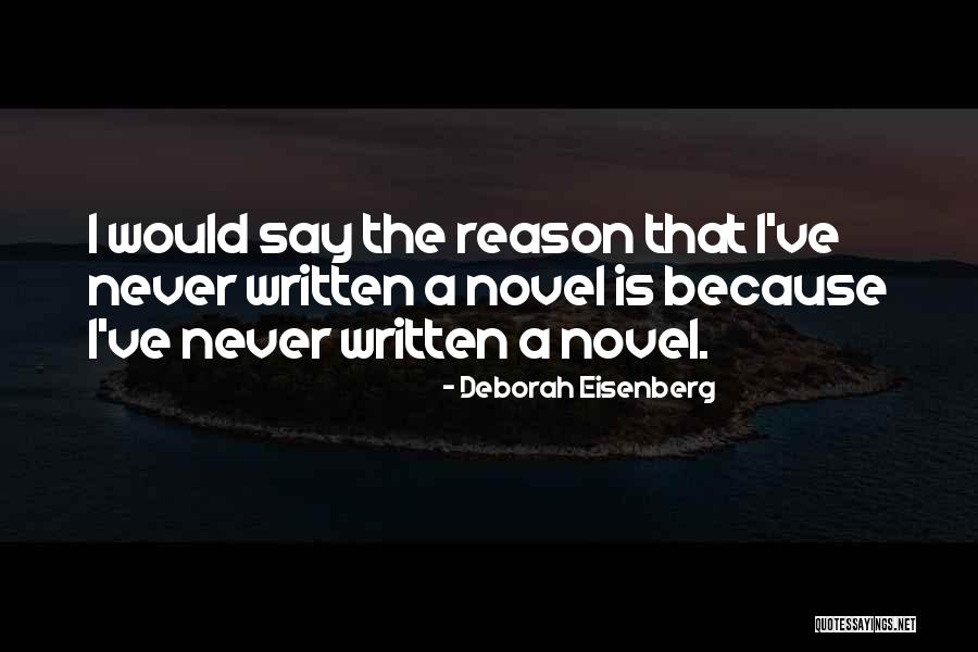 Backbeats Utah Quotes By Deborah Eisenberg Backbeats Utah Quotes By Deborah Eisenberg