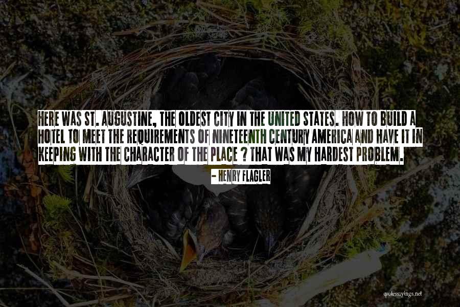 Backbeats Utah Quotes By Henry Flagler Backbeats Utah Quotes By Henry Flagler