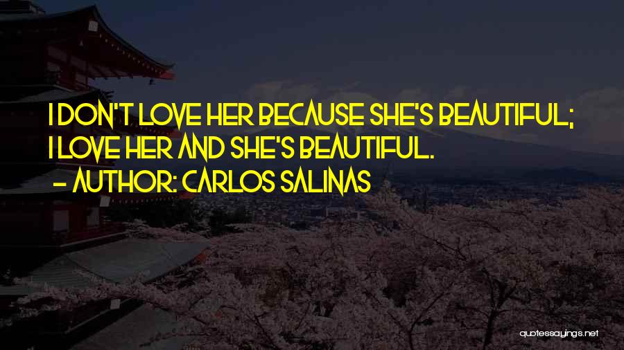 Backbiting In Islam Quotes By Carlos Salinas