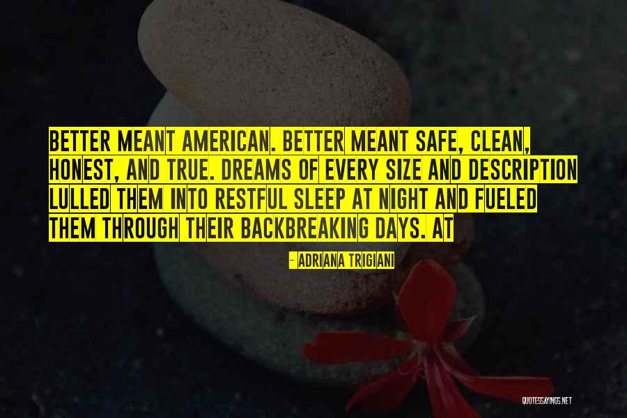 Backbreaking Quotes By Adriana Trigiani Backbreaking Quotes By Adriana Trigiani