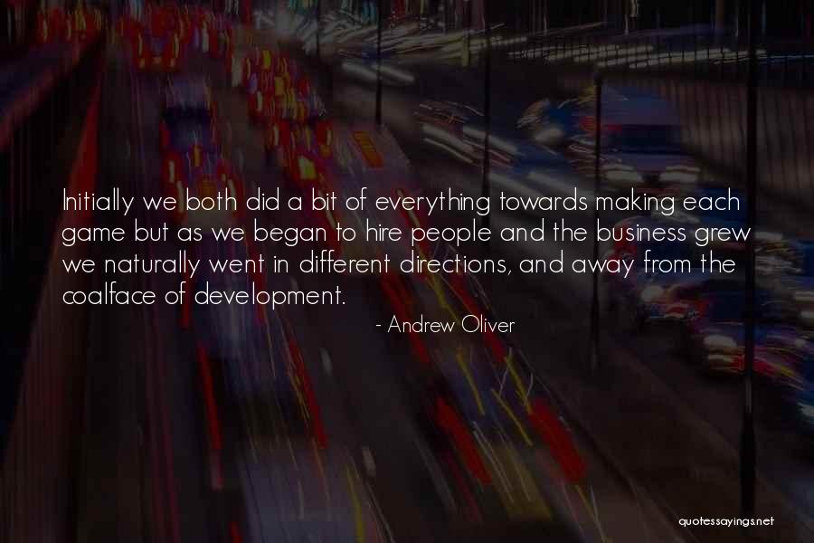 Backcloth Dirk Quotes By Andrew Oliver Backcloth Dirk Quotes By Andrew Oliver