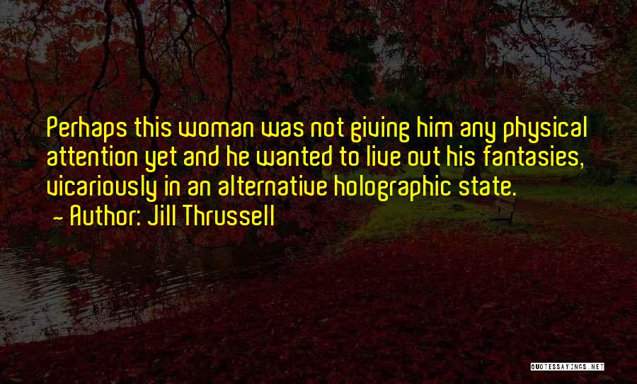 Backdate Pua Quotes By Jill Thrussell