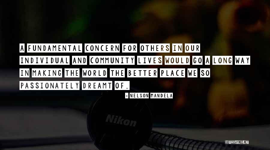 Backdoor Comedy Quotes By Nelson Mandela Backdoor Comedy Quotes By Nelson Mandela