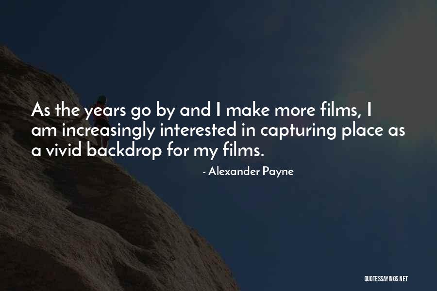 Backdrop For Quotes By Alexander Payne Backdrop For Quotes By Alexander Payne