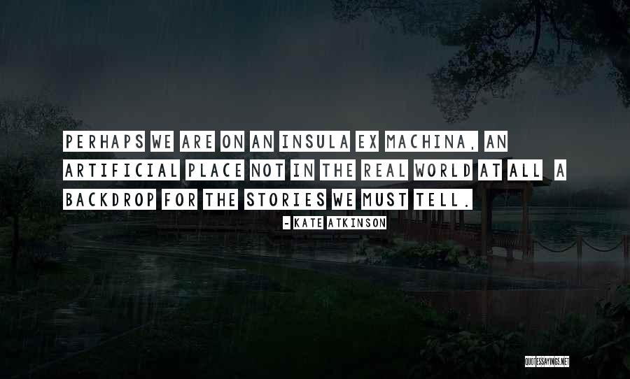 Backdrop For Quotes By Kate Atkinson Backdrop For Quotes By Kate Atkinson
