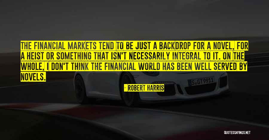 Backdrop For Quotes By Robert Harris Backdrop For Quotes By Robert Harris