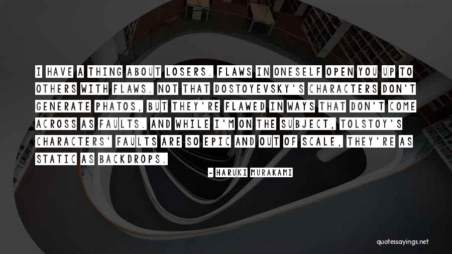 Backdrops For Quotes By Haruki Murakami Backdrops For Quotes By Haruki Murakami