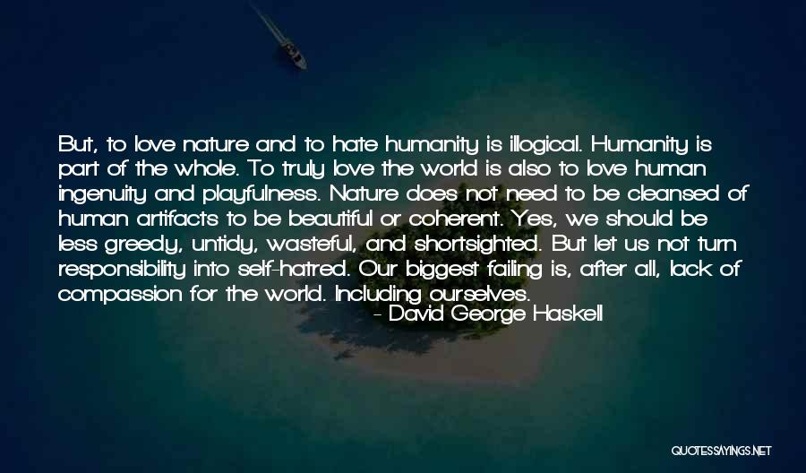 Backebergia Quotes By David George Haskell Backebergia Quotes By David George Haskell