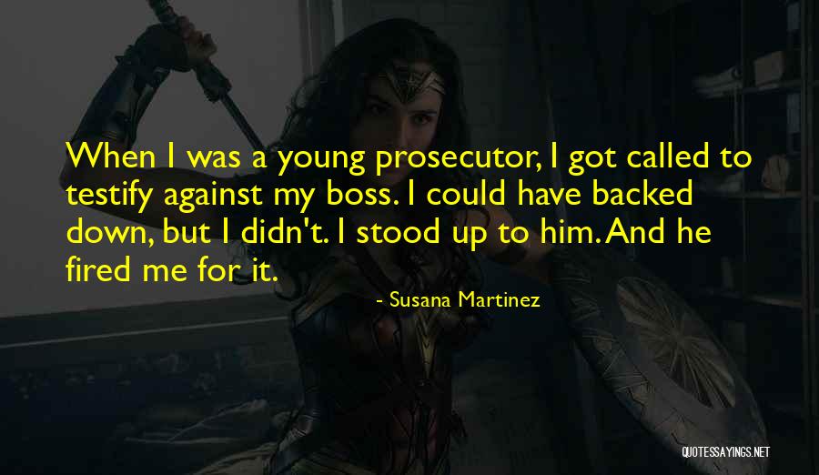 Backed Up Quotes By Susana Martinez Backed Up Quotes By Susana Martinez
