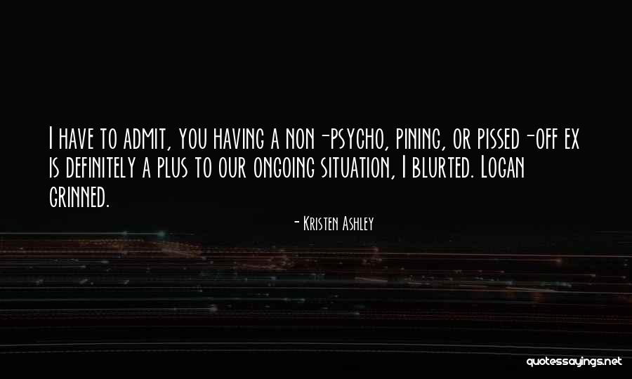 Backendless Quotes By Kristen Ashley Backendless Quotes By Kristen Ashley